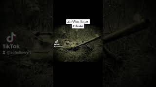 Lost Place Panzer Natur