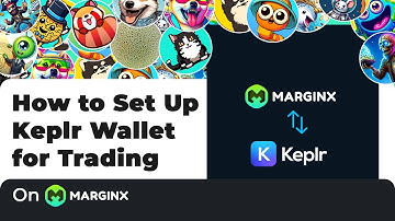 1/4 - Set Up Keplr Wallet for Trading on MarginX