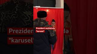 Thumbnail for Prezident seçkisində karusel: “Üç dənə səs verdim”