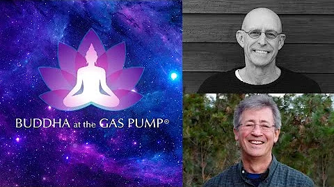 Michael Pollan and Chris Bache - Buddha at the Gas...