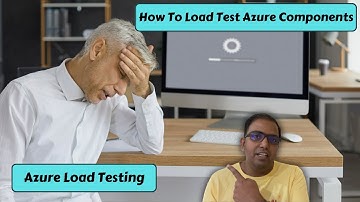 How to Load Test on Azure - Azure Load Testing #loadtesting #azure #performance #testing