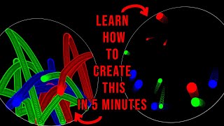 How to Create Ball Simulation For YouTube Shorts and TikToks in Python!