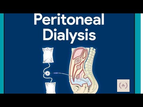 Mcqs of Peritoneal dialysis/ Peritoneal dialysis/ CAPD/APD/ CCPD/ IPD/ Types of peritoneal dialysis