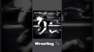 wrestling 🦍#wrestling #olympics #olympic #sports