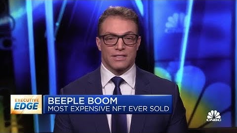 Record-breaking NFT auction could be a watershed moment for crypto