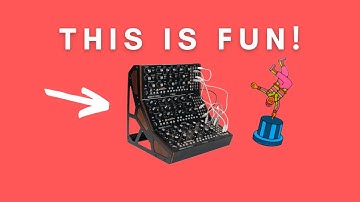 Moog Sound Studio 3 // First Exploration (No Talking) 🤐