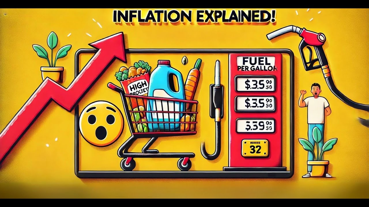 The Mechanisms of Inflation: Demand-Pull vs. Cost-Push Inflation ...