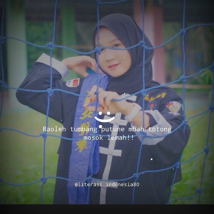 story wa srikandi cantik iks pi kera sakti 6