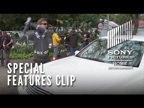 CHAPPiE - Special Features Clip : The Making of \