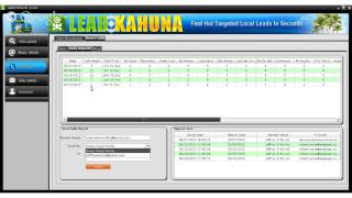 Leads Kahuna Training Step #2