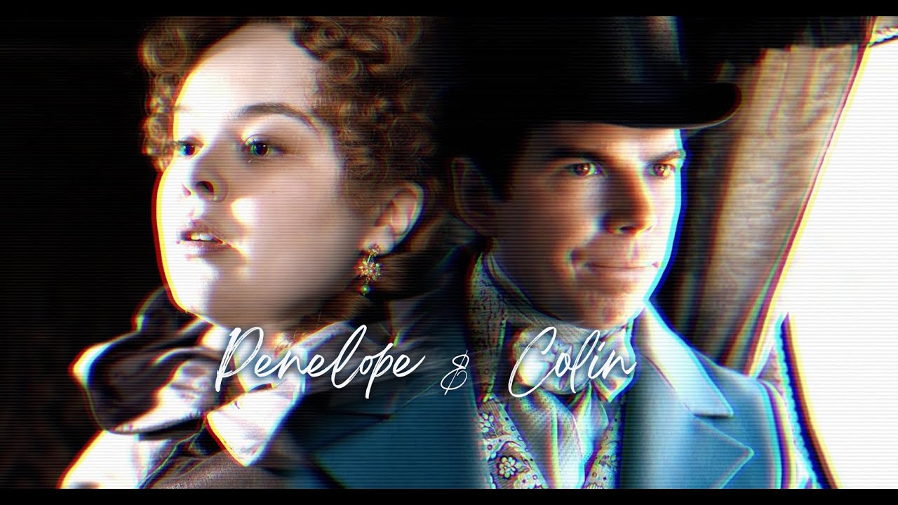 PENELOPE & COLIN S3 ...Ready for it {FAN TRAILER}