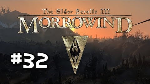 Morrowind BLIND Let