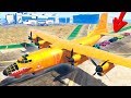 СБРАСЫВАЮ ДОРОГИЕ МАШИНЫ ИГРОКОВ В ОКЕАН! ТРОЛЛИНГ В ГТА 5 ОНЛАЙН (GTA 5 ONLINE)