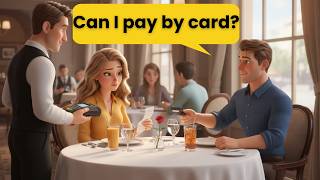 Download Lagu English at the Restaurant | Slow English Listening Practice for Beginners Download Lagu English at the Restaurant | Slow English Listening Practice for Beginners