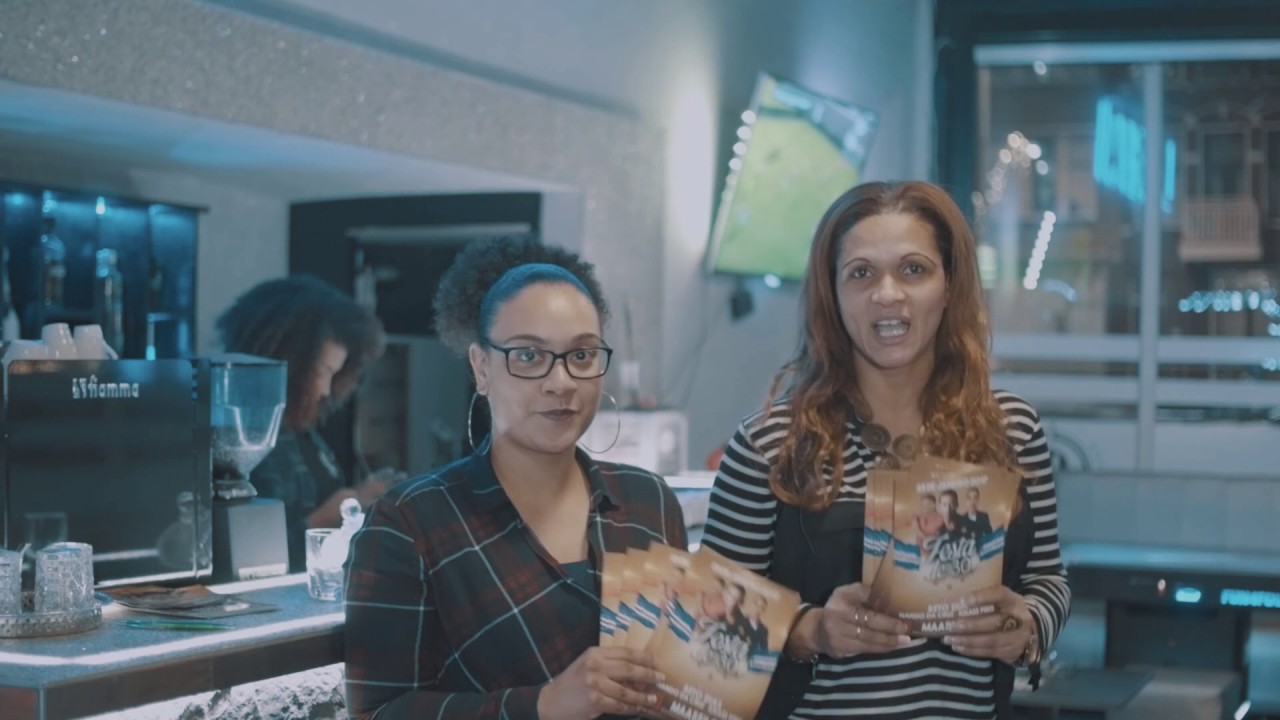 Januari 28th: Festa De 30+ @ Maassilo Rotterdam