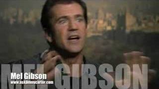 Mel Gibson on Ransom