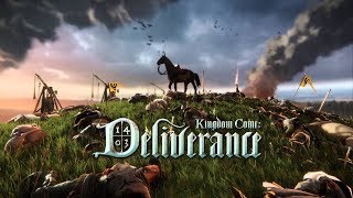 Kingdom Come Deliverance 🛡⚔ Trailer [Deutsch | German]