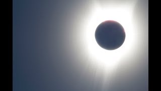 Information Garmin VIRB 360 5.7K of Total Eclipse Austin, Oregon USA Update