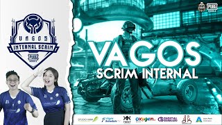 SCRIM INTERNAL VAGOS ESPORTS | 17 MEI 2024 | pubg mobile community