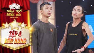 Thách thức danh hài 4 | tập 4: Chàng trai 19 tuổi đưa Trấn Thành, Trường Giang "đi khắp thế gian"