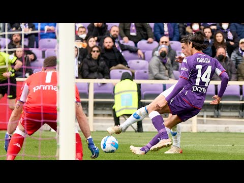 Gli highlights di Fiorentina-Empoli 1-0