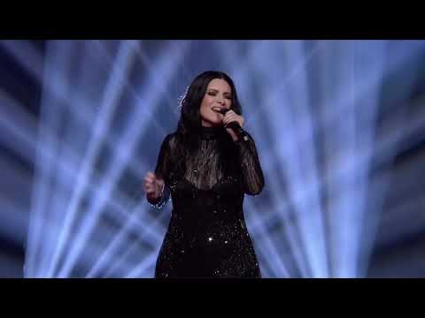 Video Laura Pausini - Cuando Nadie Me Ve - Live World Tour Yo Canto - Bogotá