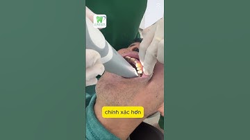 Máy Scan 3D Tiên Tiến Đã Có Mặt Tại Nha Khoa Quốc Tế Green