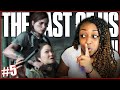 YOU BETTER NOT SCREAM!! | The Last of Us Part II Gameplay!!! | Part 5