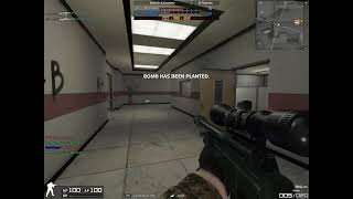 CAE - To: Kabanossi - Is this quickscope
