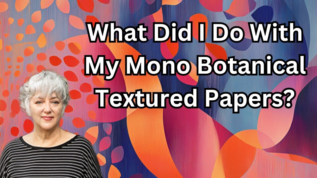 So I Made These BOTANICAL Prints… What Happens Next Might Surprise You