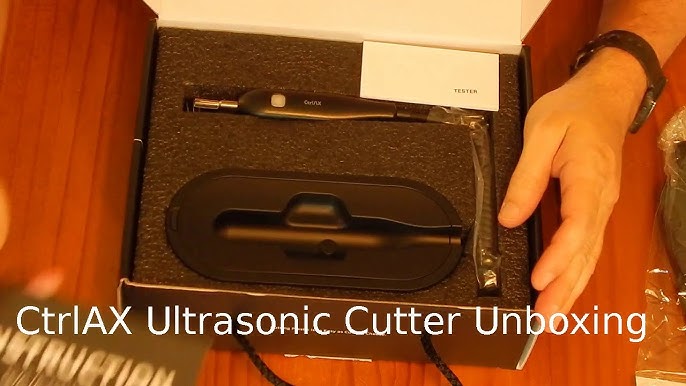 model kit workshop 134: Ultrasonic Wonder Cutter 