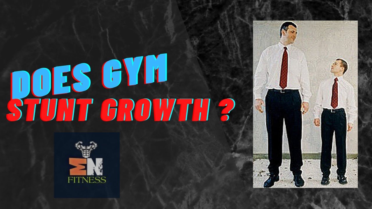 E01 (MH) Kya gym karne se height ruk jati hai? Does gym stunt