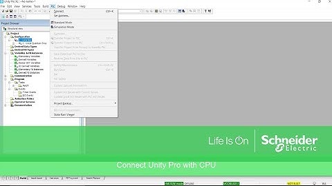 How to upload diagnostic log file from quantum CPU using unity Pro software