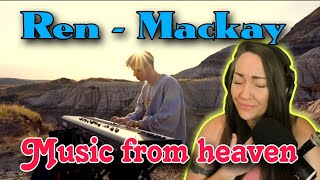 Heartbreakingly Beautiful! Ren - Mackay | Reaction