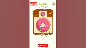 DOP 3: Displace One Part Level 279 Complete the picture