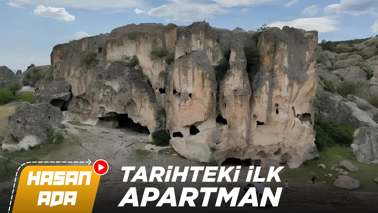 FRİG VADİSİNDE TARİH DOLU BİR KÖY - AYAZİNİ AFYONKARAHİSAR