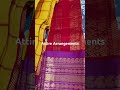#gadwal #saree #cotton #summer #handloom #shorts #haldi #celebration