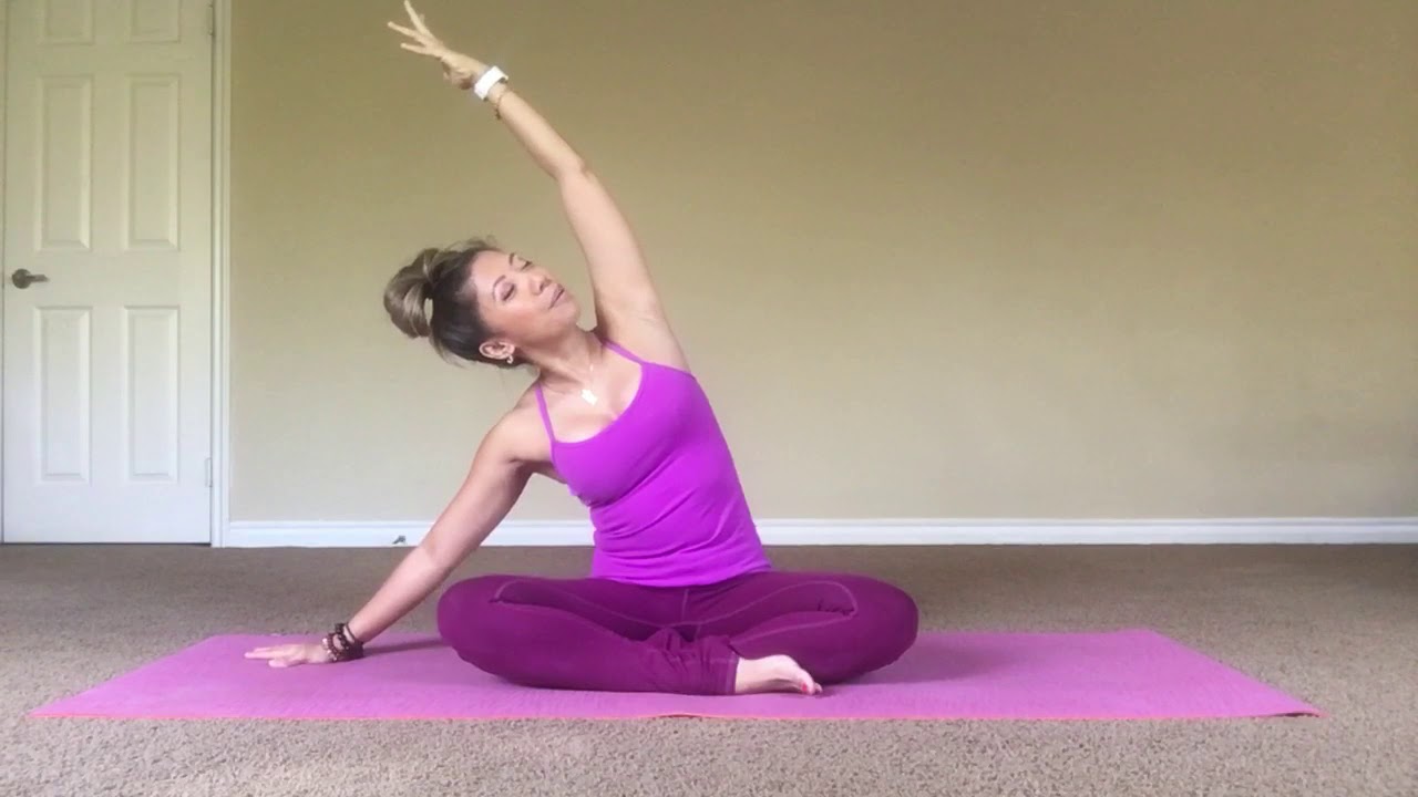 Morning Yoga Practice Youtube