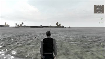 Dells DayZ Diaries - Water Troll