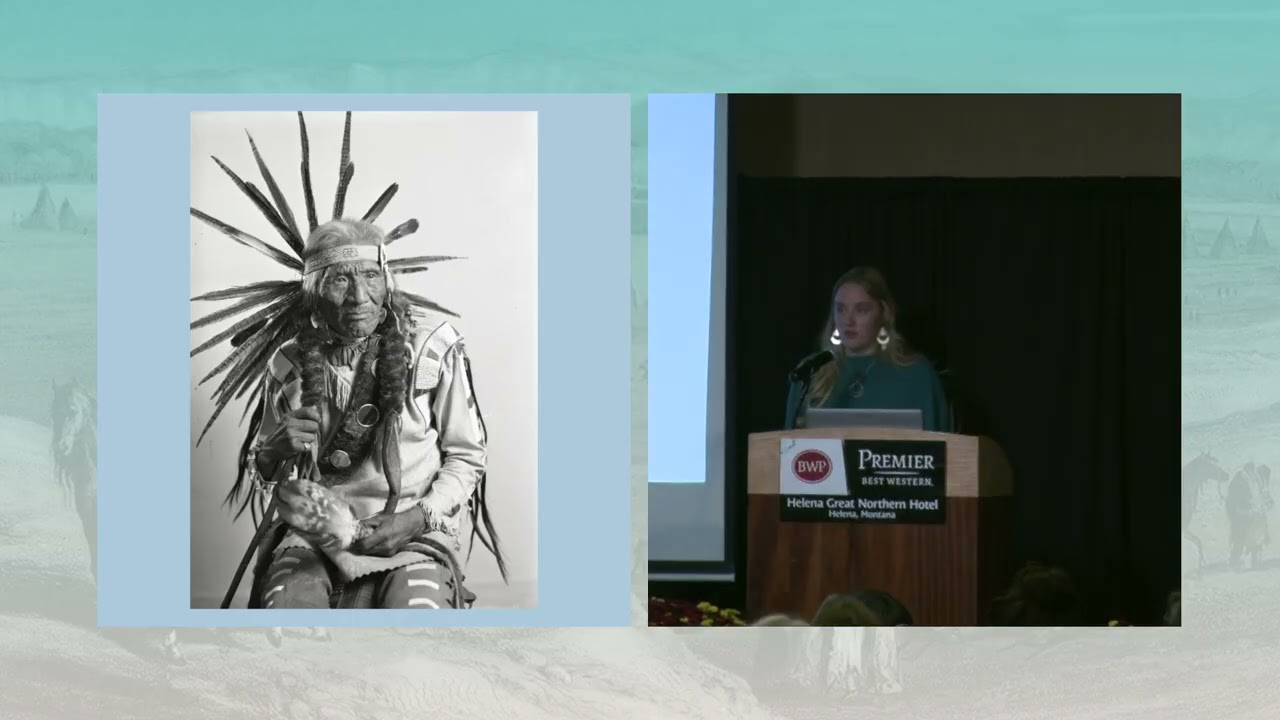 Захватывая землю Божью: Университет Мичигана, Мортон Дж. Элрод и земельный надел в индейской резе...