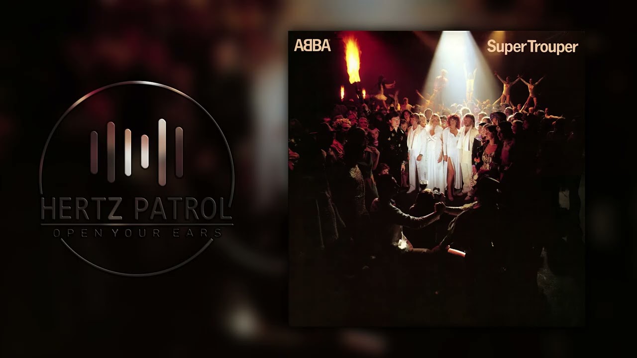 Abba Happy New Year 432hz