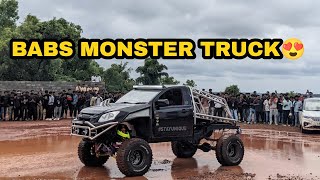 Auto Show at Malappuram 2022 💥||Babs monster drifting🔥