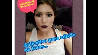 Aplicativo de Edição de Fotos -  Fotorus screenshot 1