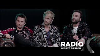 Muse breakdown their most iconic tracks | Radio X chords