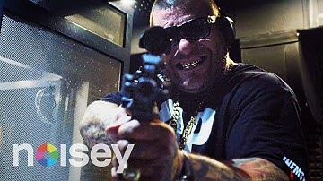 The World’s Wildest Rapper | Gangsta Rap International - Poland