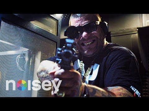 The World’s Wildest Rapper | Gangsta Rap International - Poland