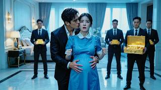 48yo sterile CEO A blind girl s massage arouses him overnight she gets pregnant in his mansion