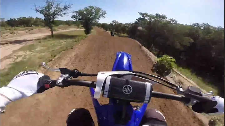 2019 Yamaha YZ250 2 Stroke Test Ride - This Bike Rips!