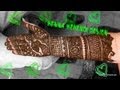 Bridal Mehandi Designs For Full Hands