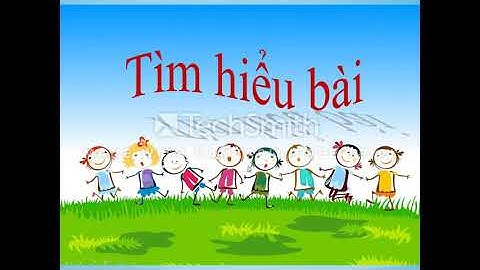 Bài Tập Đọc lớp 5 Tuần 21 Tiếng Rao Đêm